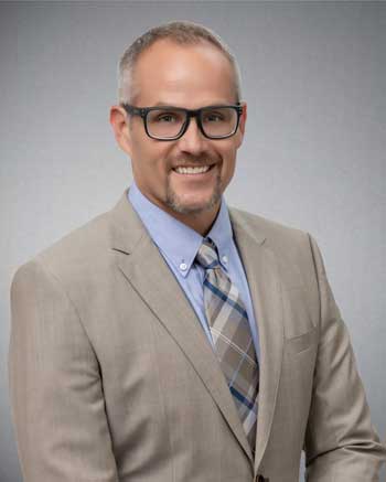 Photo of Chad Sweet, P.E., PMP, Project Manager at Grady Minor